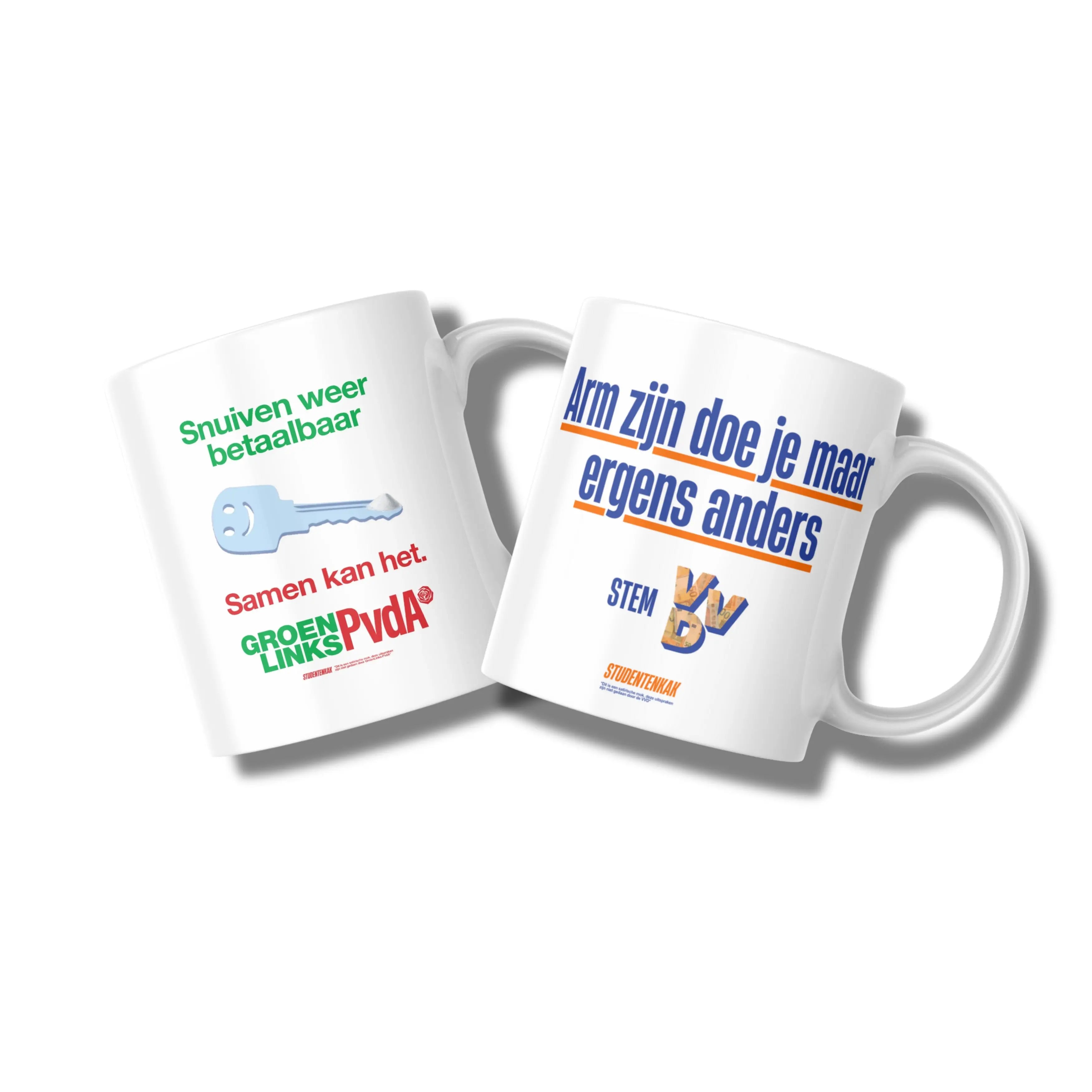 Mokkenbundel (2 stuks)