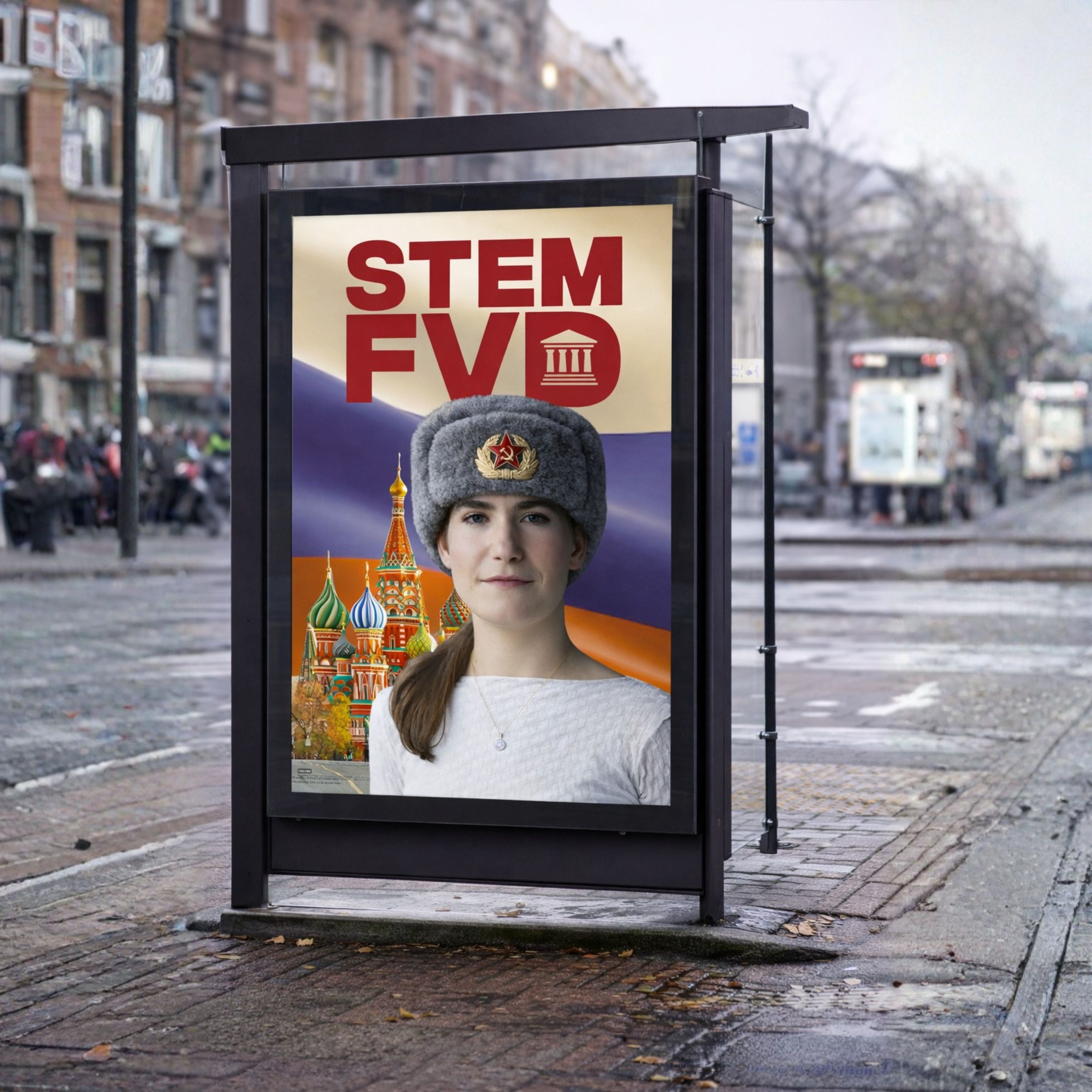 Poster FVD