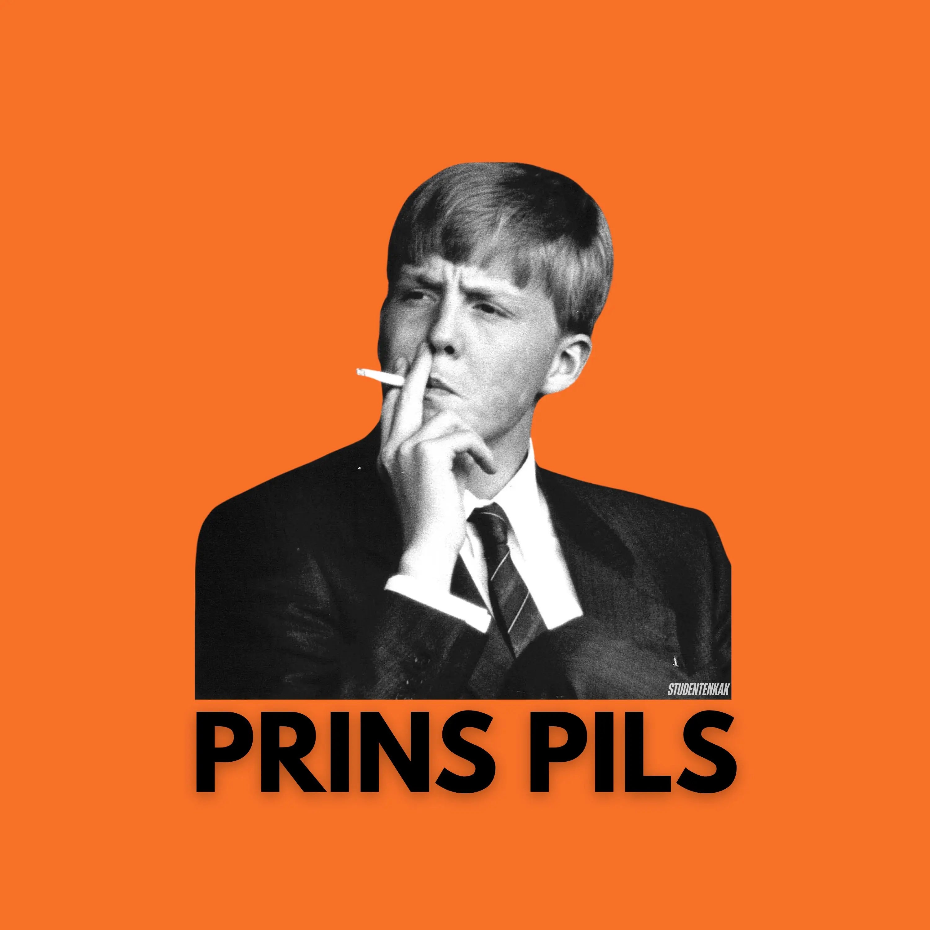 Koningsdag trui Prins Pils