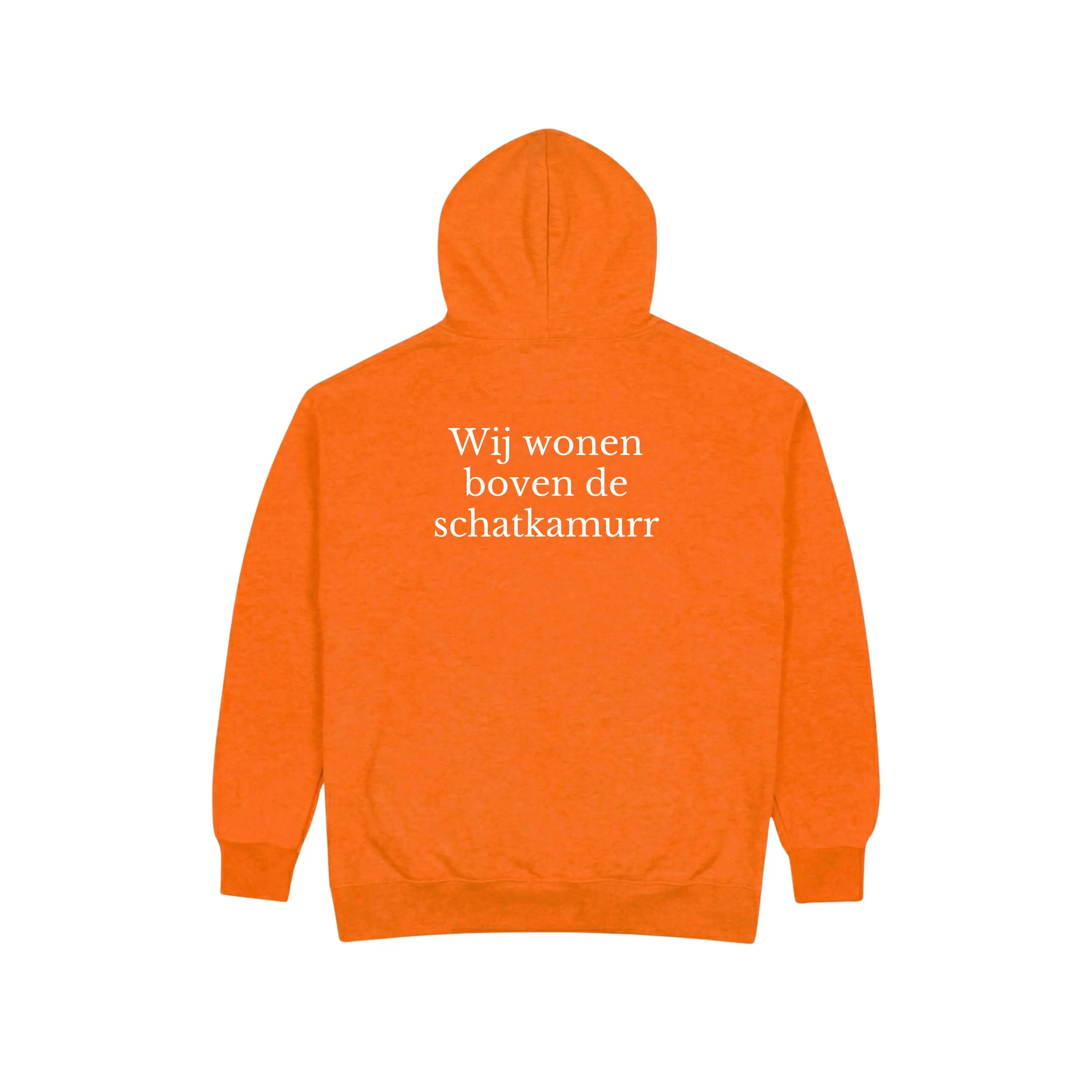 Koningsdag Hoodie - Schatkamurr