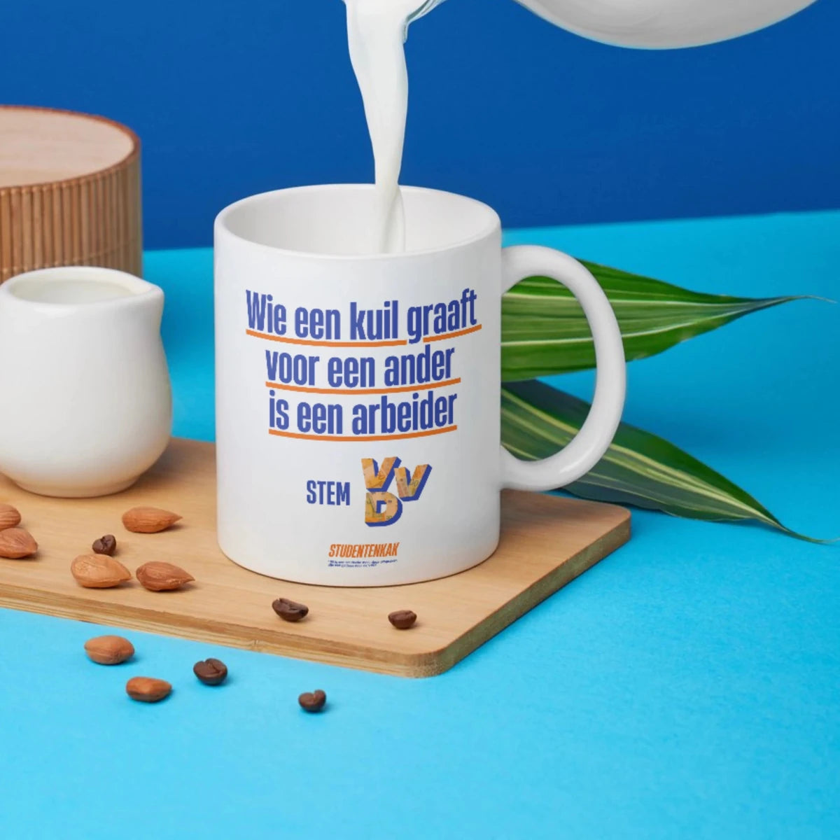 Mokkenbundel (4 stuks)