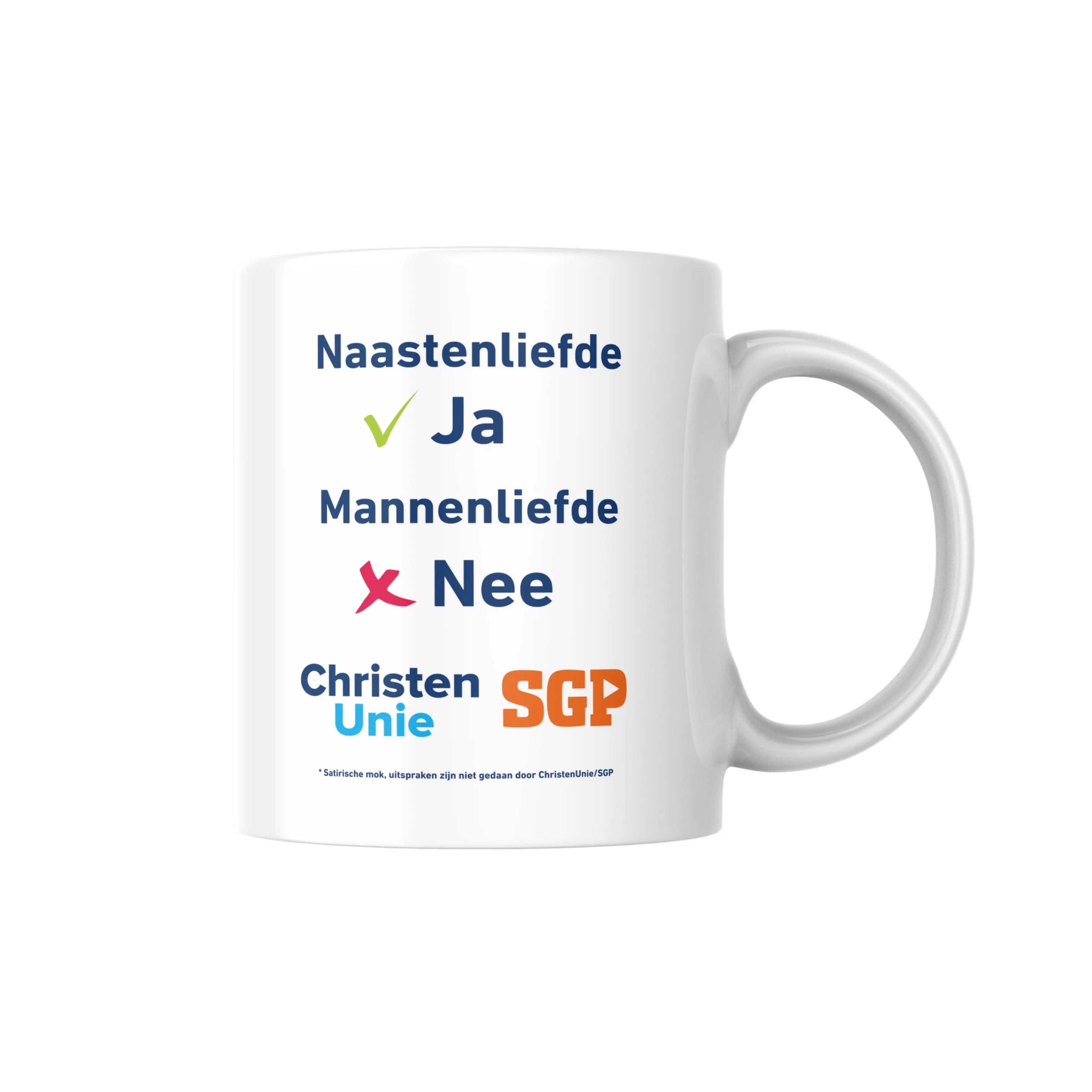 Mok ChristenUnie/SGP