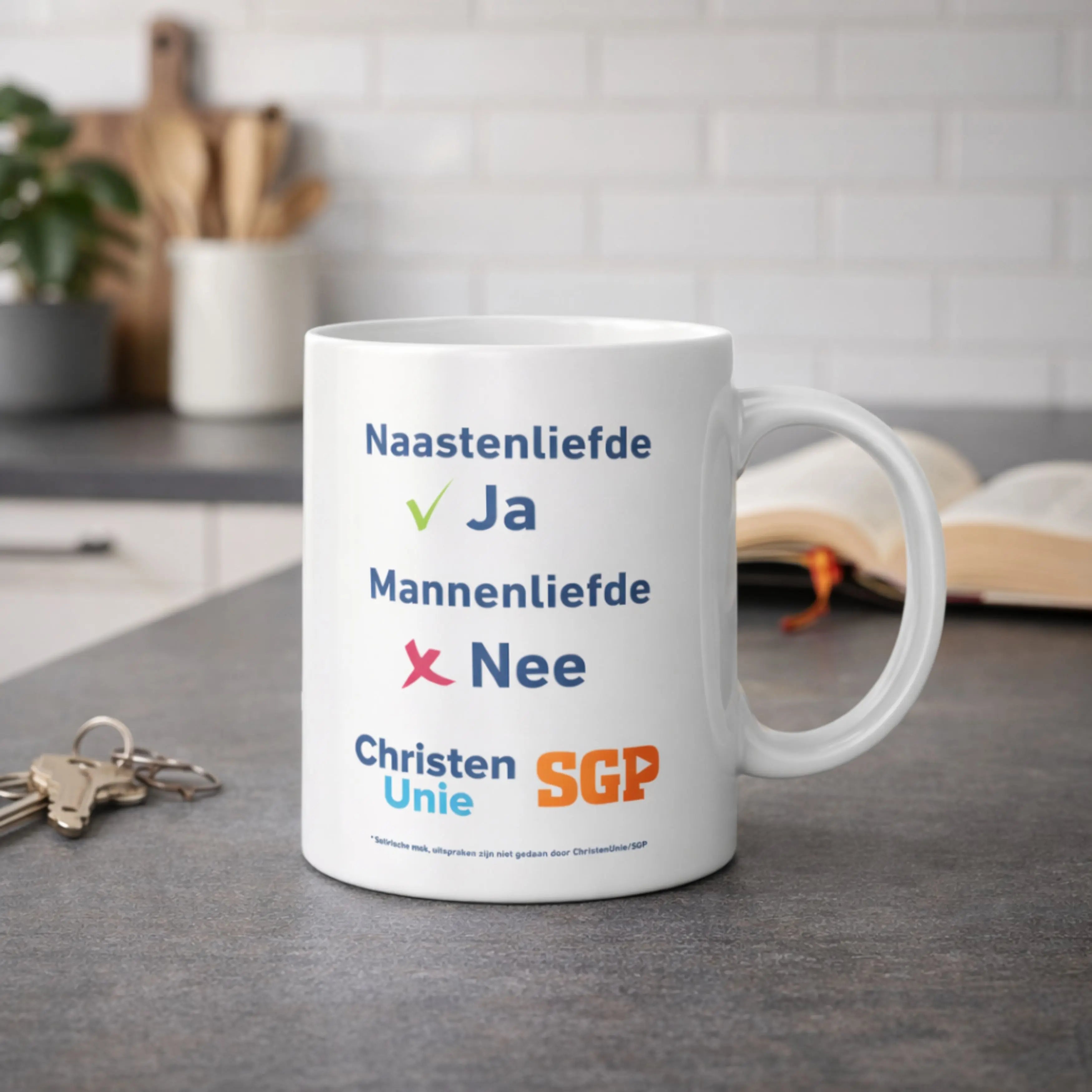 Mok ChristenUnie/SGP