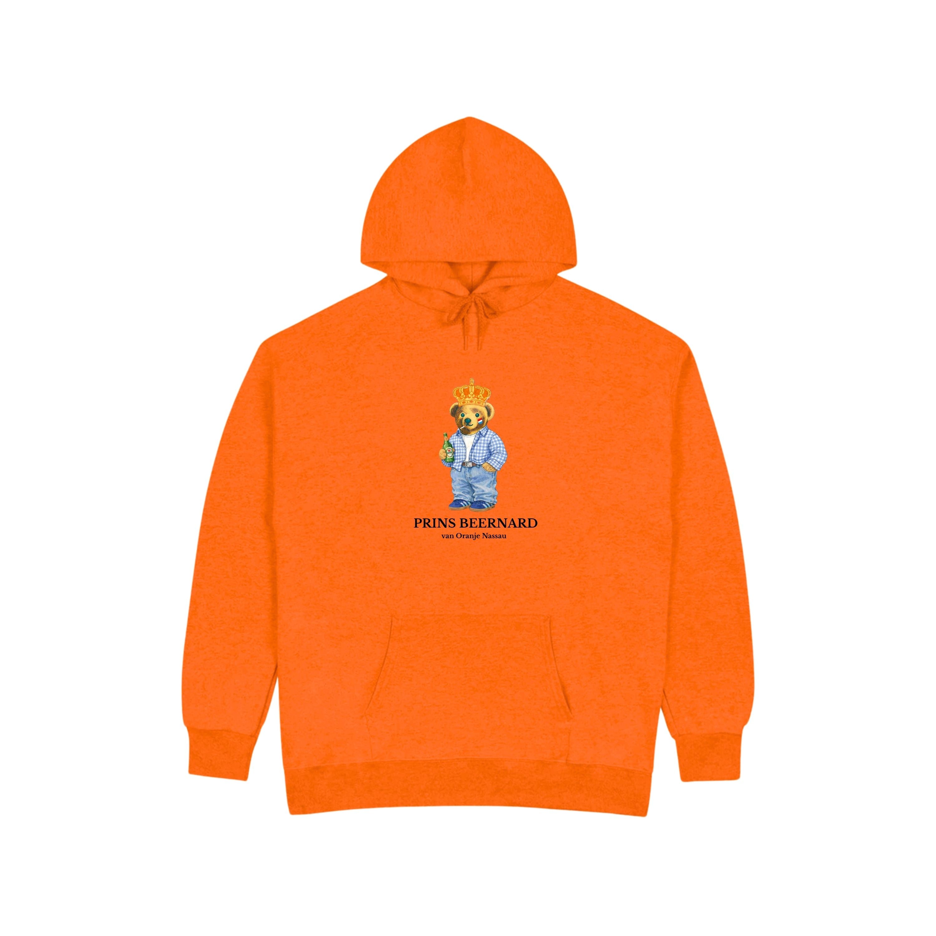 Koningsdag Hoodie - Prins Beernard