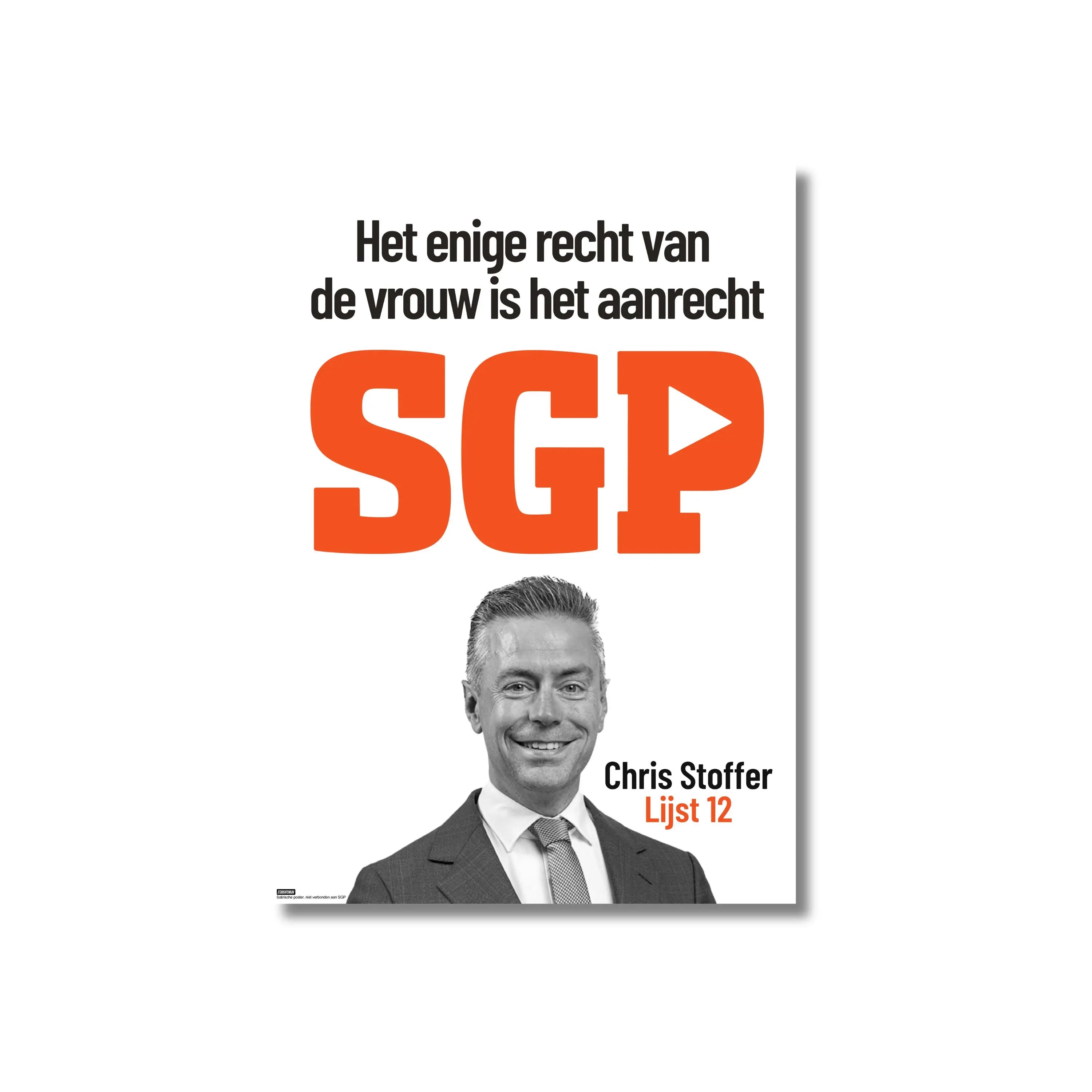 Poster SGP