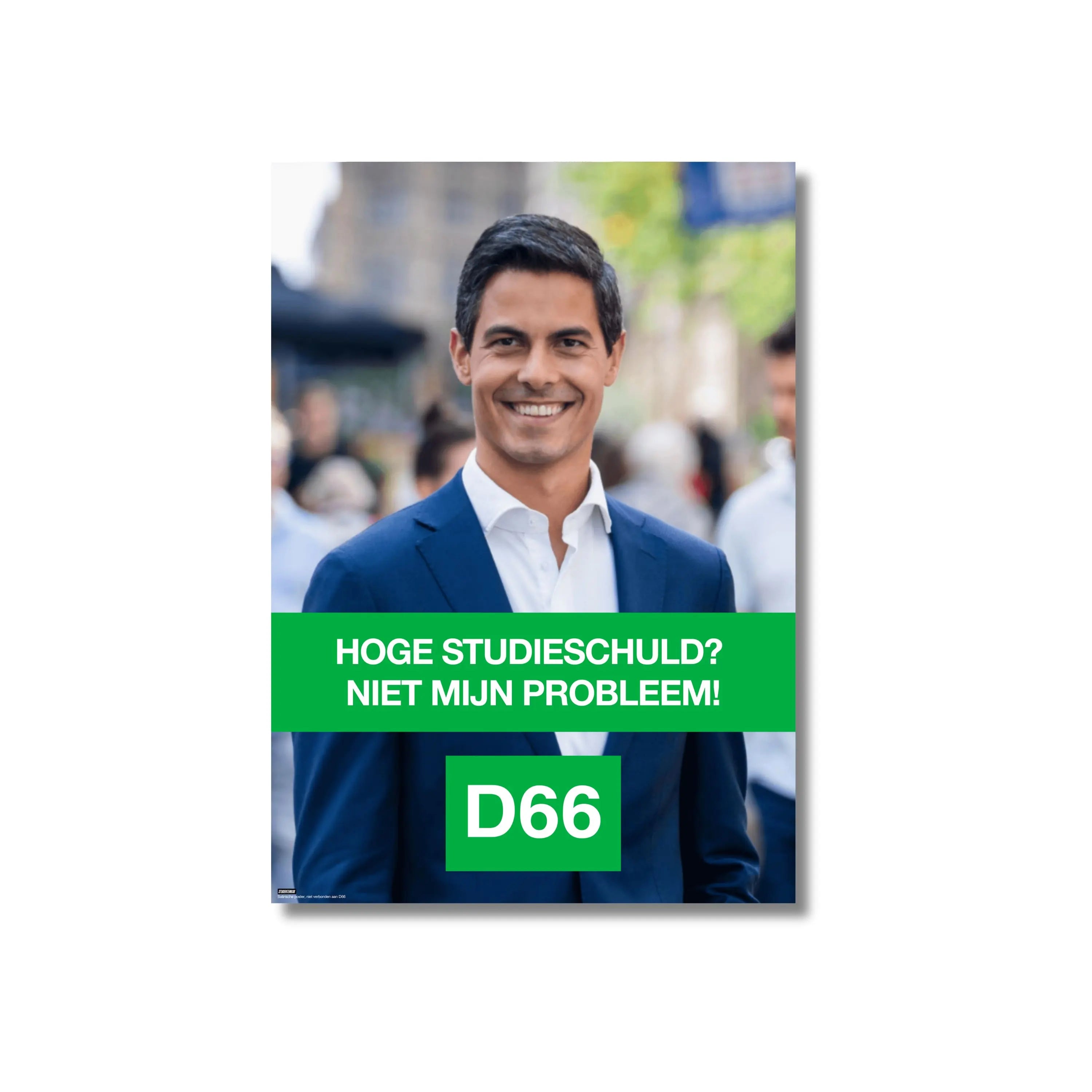 Poster D66