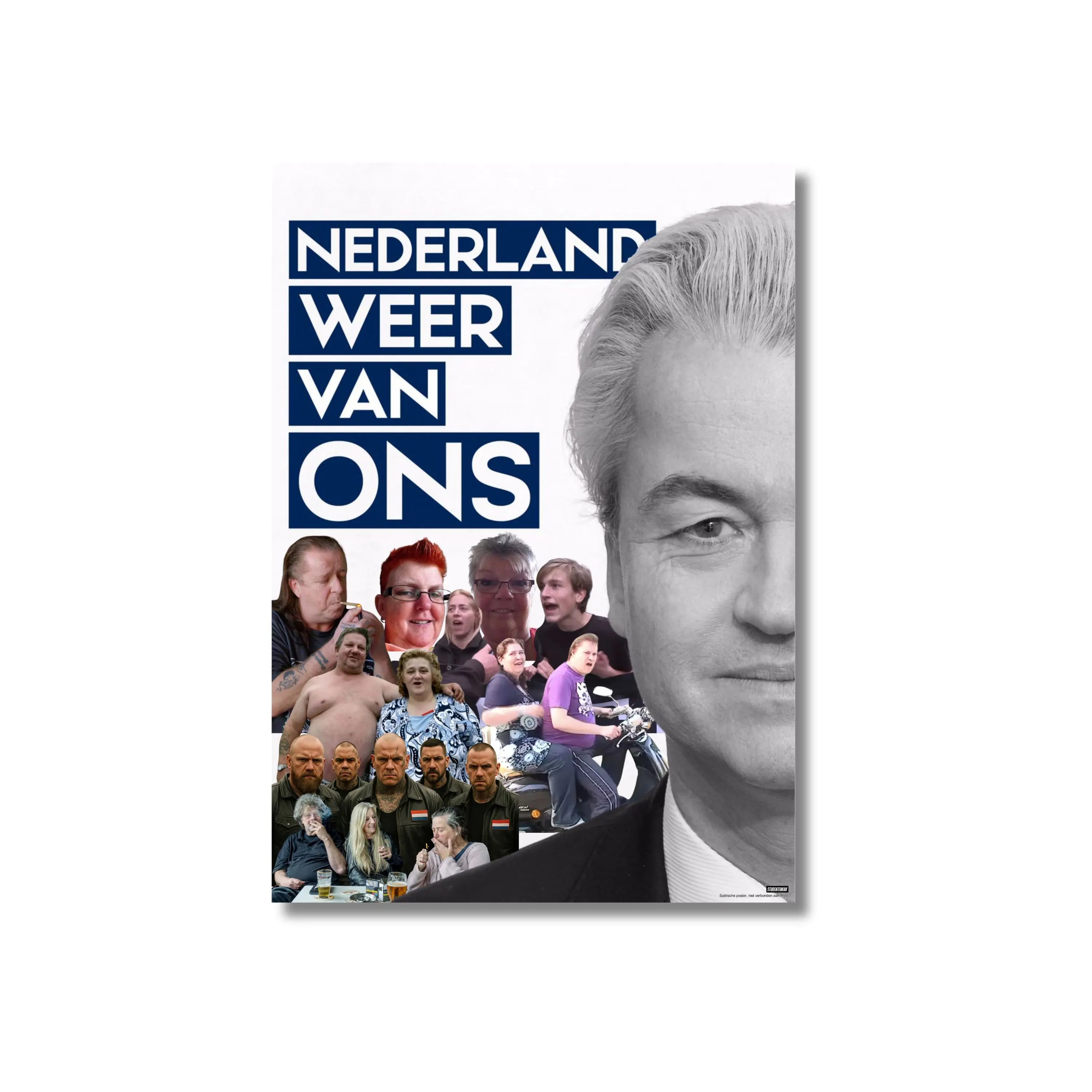 Poster PVV