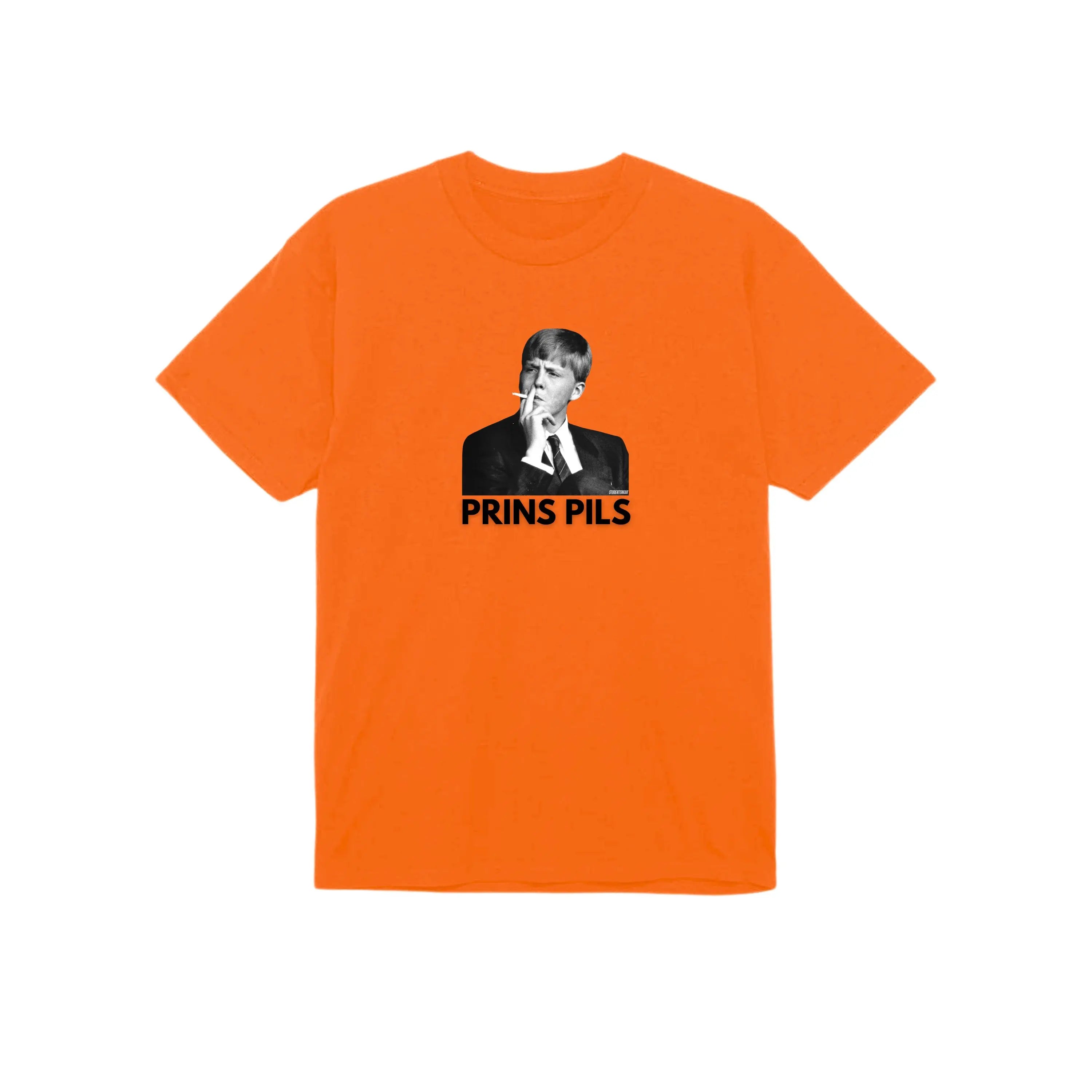 Koningsdag shirt Prins Pils