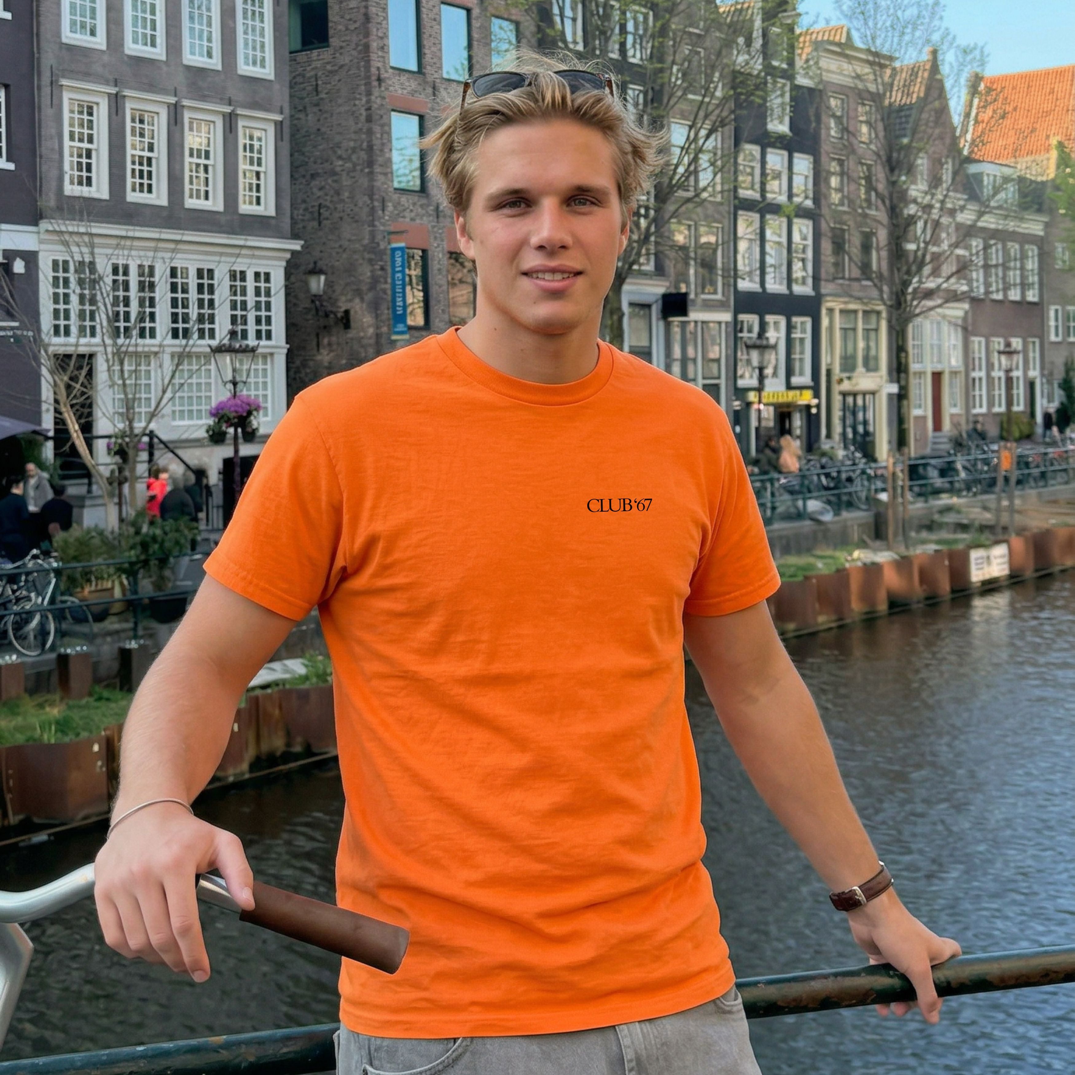 Koningsdag T-shirt - Prins Pils 2.0