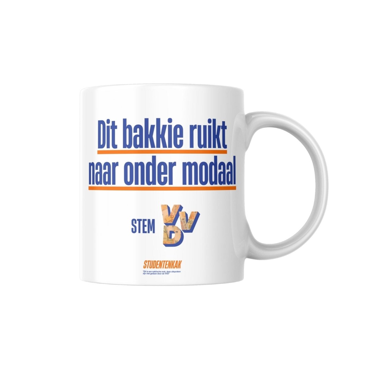 Mok VVD - Onder modaal