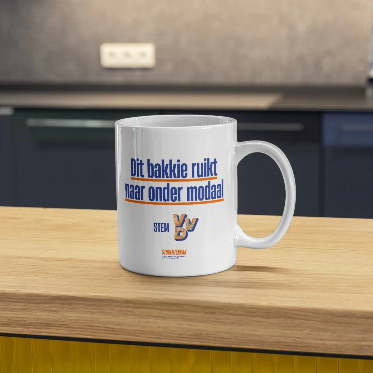 Mokkenbundel (4 stuks)